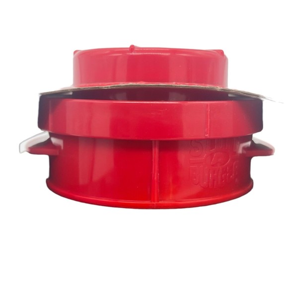 Stuff-A-Burger Press Jucy Lucy Charcoal Companion NEW! Barbecue BBQ Grill - Picture 6 of 10